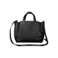 Coccinelle Black Leather Handbag