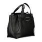 Coccinelle Black Leather Handbag