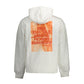 Calvin Klein White Cotton Men Sweater Mens Sweater