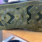 Dolce & Gabbana Black Green Camo NS1 Low Top Sneakers Shoes