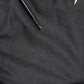 Dolce & Gabbana Black Logo Turtleneck Zip Bomber Jacket