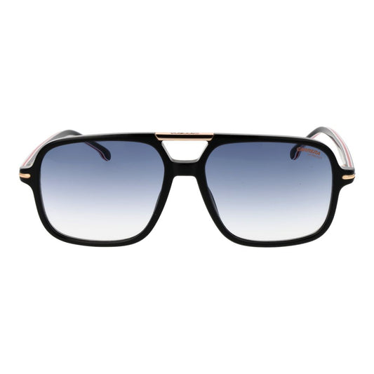 Carrera Black Men Sunglasses