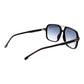 Carrera Black Men Sunglasses