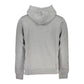 Calvin Klein Gray Cotton Men Sweater Mens Sweater