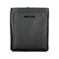 Calvin Klein Elegant Black Shoulder Bag with Contrasting Details Mens Shoulder Bag