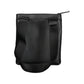 Calvin Klein Elegant Black Shoulder Bag with Contrasting Details Mens Shoulder Bag