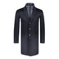 Herno Blue Cashmere Men Jacket