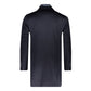 Herno Blue Cashmere Men Jacket