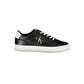 Calvin Klein Black Polyester Sneaker