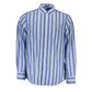 Gant Blue Cotton Shirt