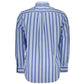 Gant Blue Cotton Shirt