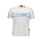 Plein Sport White Cotton Men T-Shirt Mens T-Shirt