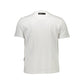 Plein Sport White Cotton Men T-Shirt Mens T-Shirt