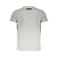 Plein Sport Brown Cotton Men T-Shirt Mens T-Shirt