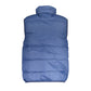 La Martina Blue Polyamide Men Jacket Mens Jacket
