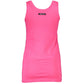 Cavalli Class Pink Cotton Women Top