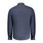 North Sails Blue Cotton Men Shirt
