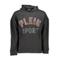 Plein Sport Black Cotton Men Sweater Mens Sweater