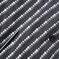 Dolce & Gabbana Black White Stripe Button Down Casual Shirt