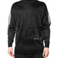 Dolce & Gabbana Black Logo Knitted Crewneck Pullover Sweater