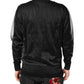 Dolce & Gabbana Black Logo Knitted Crewneck Pullover Sweater