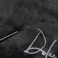 Dolce & Gabbana Black Logo Knitted Crewneck Pullover Sweater