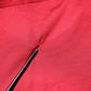 Dolce & Gabbana Red Silk DG Crown Logo Short Sleeve T-shirt