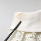 Dolce & Gabbana White Floral Lace Long Sleeves Shift Dress