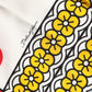 Dolce & Gabbana White Queen Of Hearts Sleeveless Maxi Dress