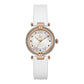 GC White Synthetic Watch