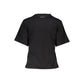 Cavalli Class Black Cotton Women Top