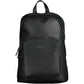 Calvin Klein Black Polyester Backpack