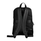 Calvin Klein Black Polyester Backpack