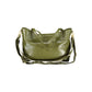 Mario Valentino Green Polyethylene Handbag