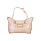 Mario Valentino Pink Polyethylene Handbag