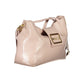 Mario Valentino Pink Polyethylene Handbag