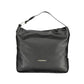 Mario Valentino Black Polyethylene Handbag
