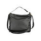 Mario Valentino Black Polyethylene Handbag