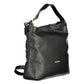 Mario Valentino Black Polyethylene Handbag