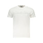 Cavalli Class White Cotton Mens TShirt