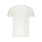 Cavalli Class White Cotton Mens TShirt