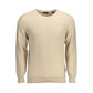 Gant Beige Cotton Men Sweater Mens Sweater
