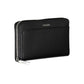 Calvin Klein Black Polyethylene Women Wallet Womens Wallet