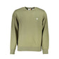 Timberland Green Cotton Men Sweater Mens Sweater