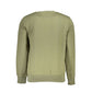 Timberland Green Cotton Men Sweater Mens Sweater