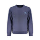Wrangler Blue Cotton Men Sweater