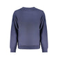 Wrangler Blue Cotton Men Sweater