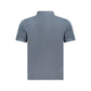 Pepe Jeans Blue Cotton Polo Shirt Mens T-Shirt