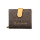 Valentino Bags Brown Polyethylene Women Wallet