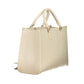 Valentino Bags Beige Polyethylene Women Handbag
